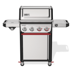 Weber Spirit SP-435 Gas Barbecue – Stainless Steel