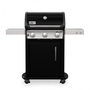 Weber Spirit E-315 Gbs Black