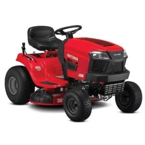 CRAFTSMAN T100 11.5 HP Riding Lawn Mower