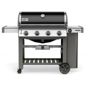 Weber Genesis Ii E-410 Gbs Black