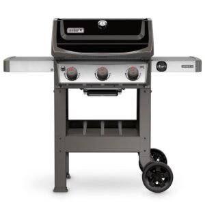 Weber Spirit Ii E-310 Gbs Black