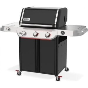 Genesis E-335 Weber Works Gas Barbecue