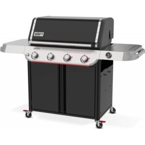 Genesis E-425 Weber Works Gas Barbecue