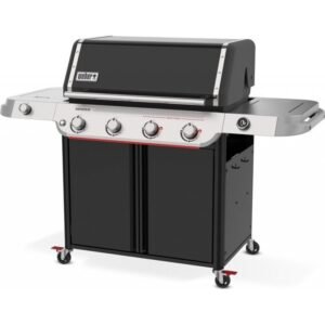 Genesis E-435 Weber Works Gas Barbecue
