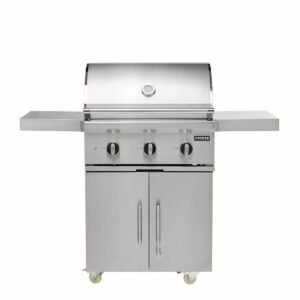 Coyote 30″ C-Series Grill on Cart