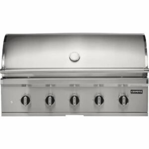 Coyote CL-Series Built-In Gas Grill