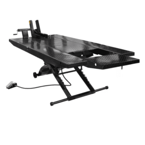 Atlas Motorcycle Lift W Side Extension Kit